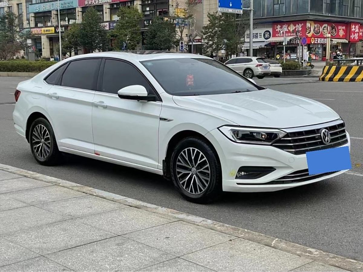 大眾 速騰  2021款 200TSI DSG舒適智聯(lián)版圖片