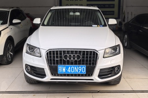 奥迪Q5 奥迪 40 TFSI 进取型