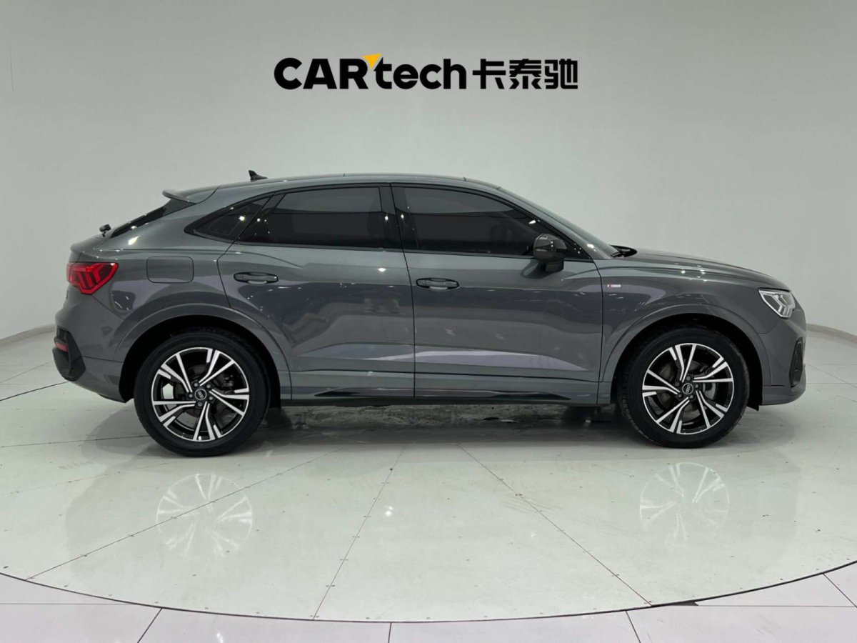 奧迪 Q3 Sportback 2022款 40 TFSI 時(shí)尚型圖片