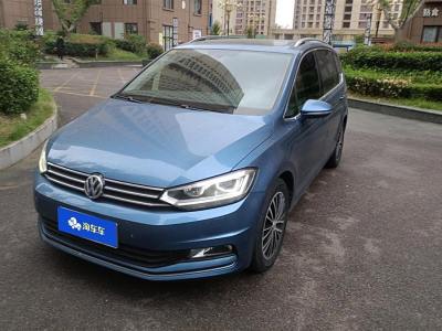 2018年1月 大眾 途安 途安L 330TSI 自動(dòng)豪華版圖片