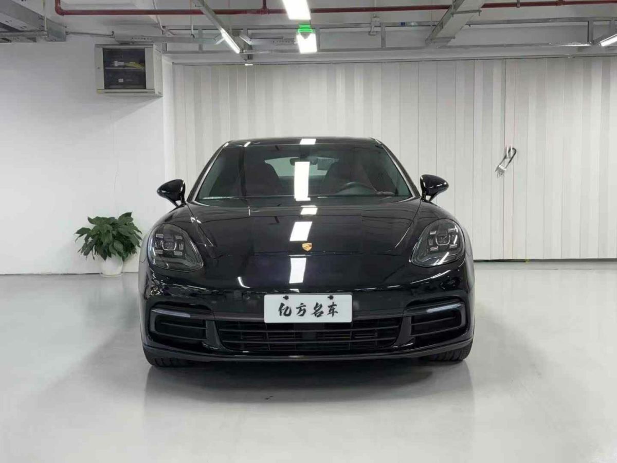 保時(shí)捷 Panamera  2019款 Panamera 2.9T圖片