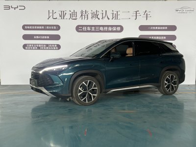 2024年9月 比亞迪 宋L DM-i 160km 超越型圖片