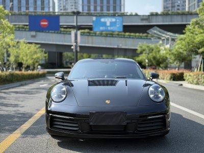 2023年3月 保時(shí)捷 911 Carrera 3.0T圖片