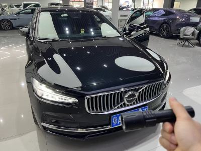 2021年9月 沃爾沃 S90 B5 智雅豪華版圖片