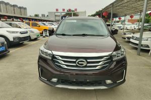 GS4 廣汽傳祺  270T 自動兩驅(qū)精英版