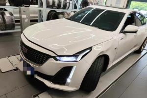 CT4 凱迪拉克 28T 原神聯(lián)名限量版