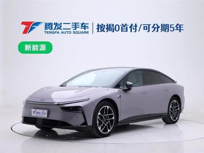 2024年11月 小鵬 小鵬P7+ 長(zhǎng)續(xù)航 Max圖片