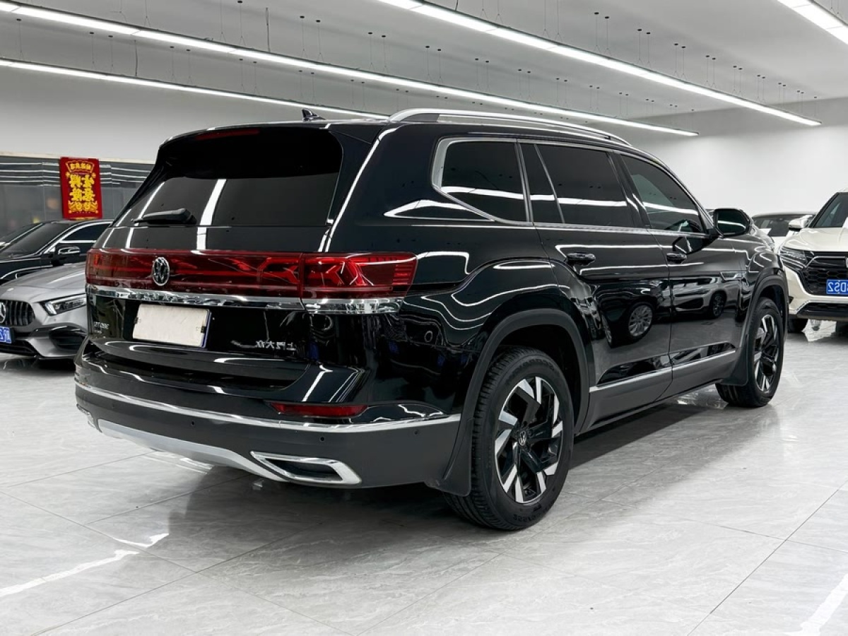 大眾 途昂  2023款 改款 380TSI 四驅(qū)尊崇豪華版圖片