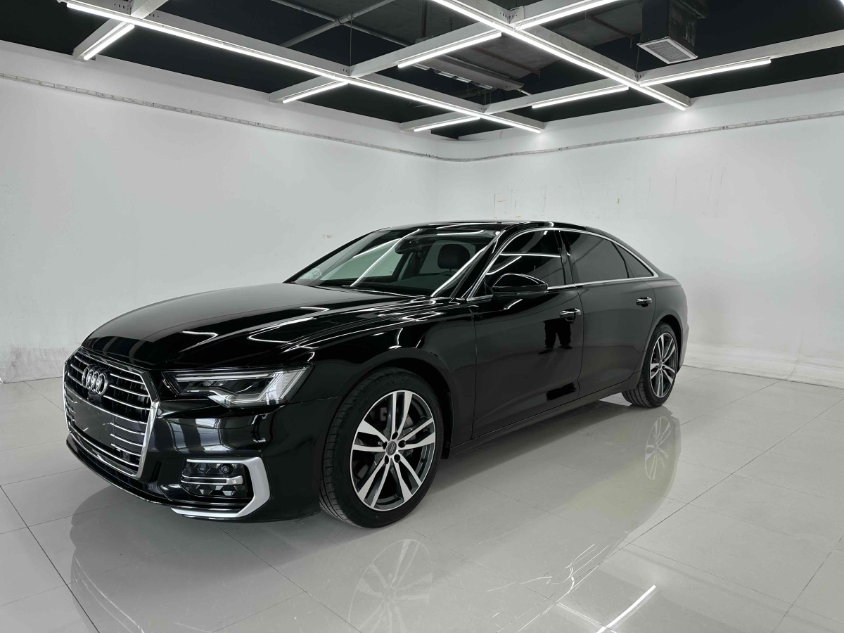 奧迪 奧迪A6L  2019款 45 TFSI 臻選致雅型圖片