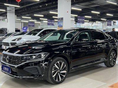 2024年8月 大眾 帕薩特 380TSI 龍騰版圖片