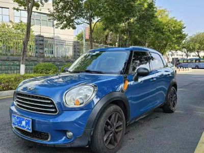 2012年1月 MINI COUPE Cooper SD 2.0T 柴油版圖片