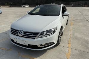 一汽-大众CC 大众 1.8TSI 豪华型