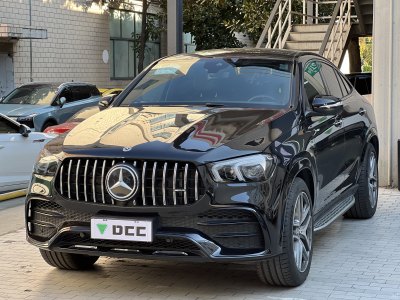 2023年7月 奔馳 奔馳GLE AMG AMG GLE 53 4MATIC+圖片