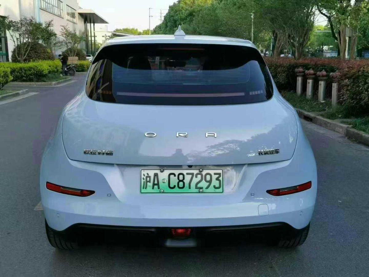 歐拉 歐拉好貓  2023款 401km標(biāo)準(zhǔn)續(xù)航 尊榮型 磷酸鐵鋰圖片