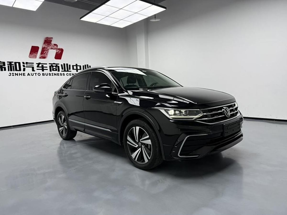 大眾 途觀X  2023款 改款 330TSI 兩驅(qū)旗艦版圖片