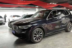 宝马X5 宝马 xDrive30i X设计套装