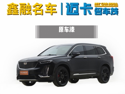 凱迪拉克 XT6 改款 28T 六座四驅豪華型圖片