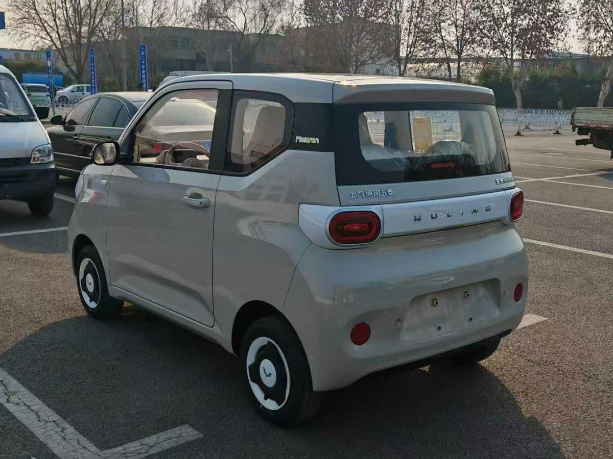 五菱 宏光MINIEV  2025款 四門版 臻享+款圖片