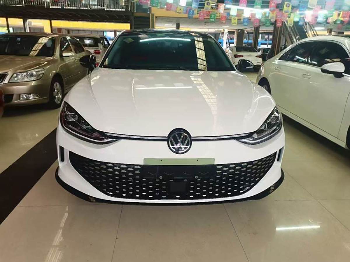 大眾 凌渡  2022款 凌渡L 280TSI DSG酷辣版圖片