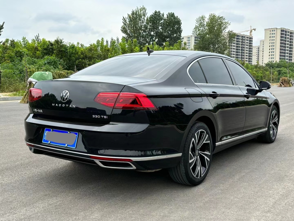 大眾 邁騰  2021款 330TSI DSG 30周年紀(jì)念版圖片