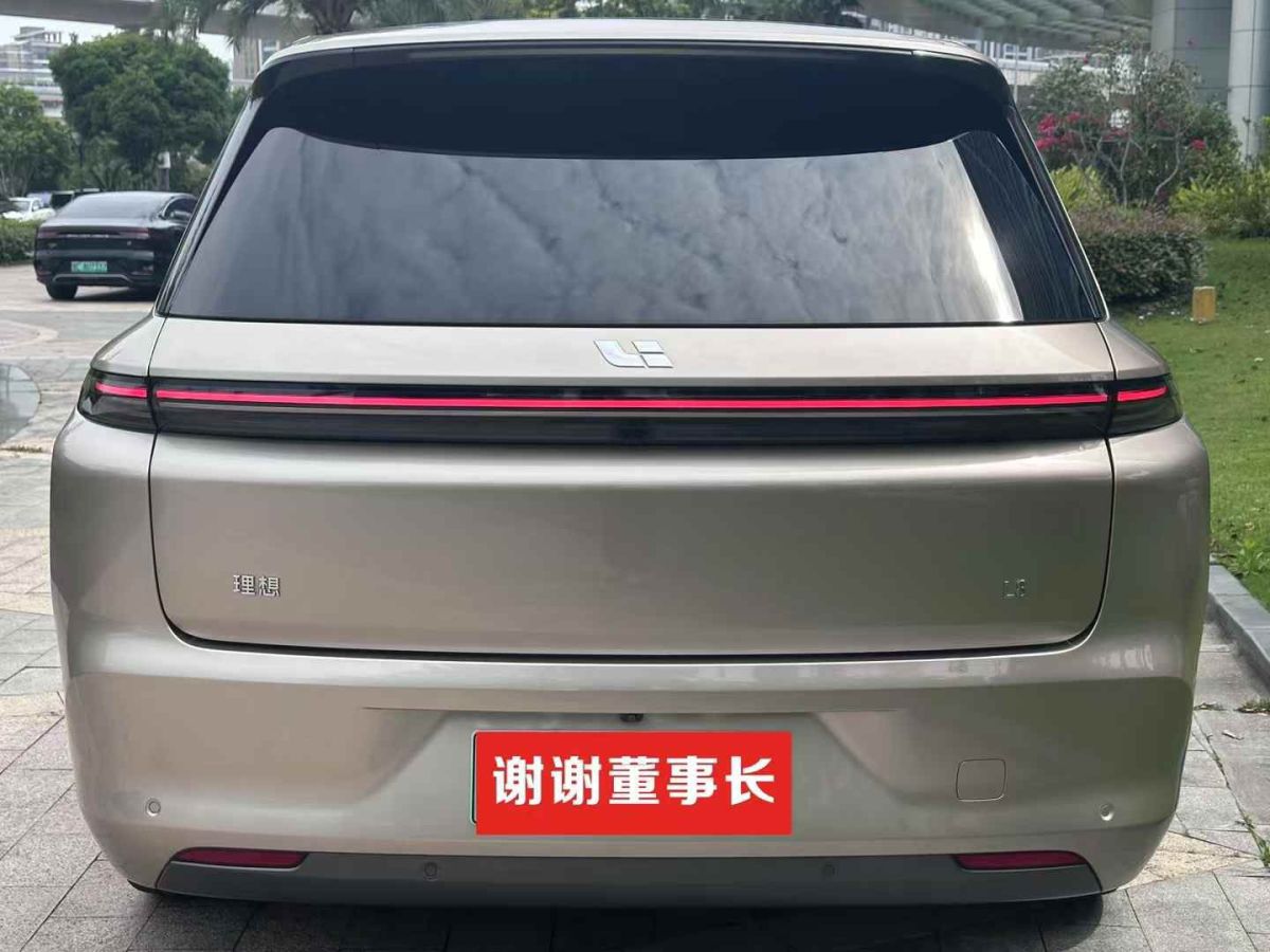 理想 理想L7  2023款 Air圖片