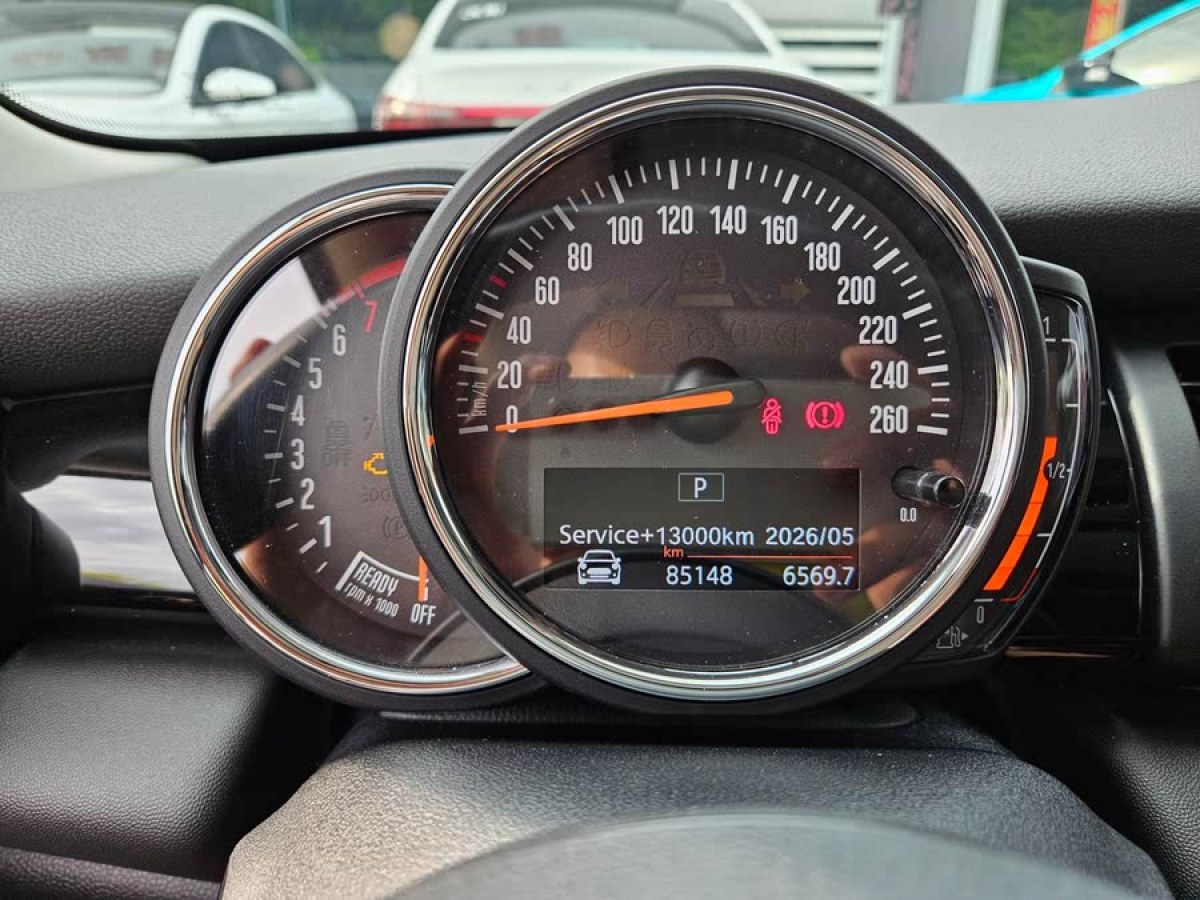 MINI MINI  2018款 1.5T ONE PLUS圖片