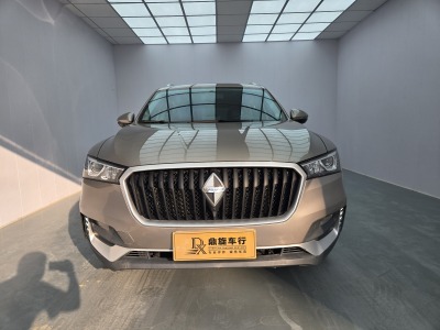 2019年4月 寶沃 BX5 20TGDI 自動兩驅(qū)先鋒型圖片