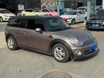 2013年11月 MINI CLUBMAN 1.6L ONE圖片