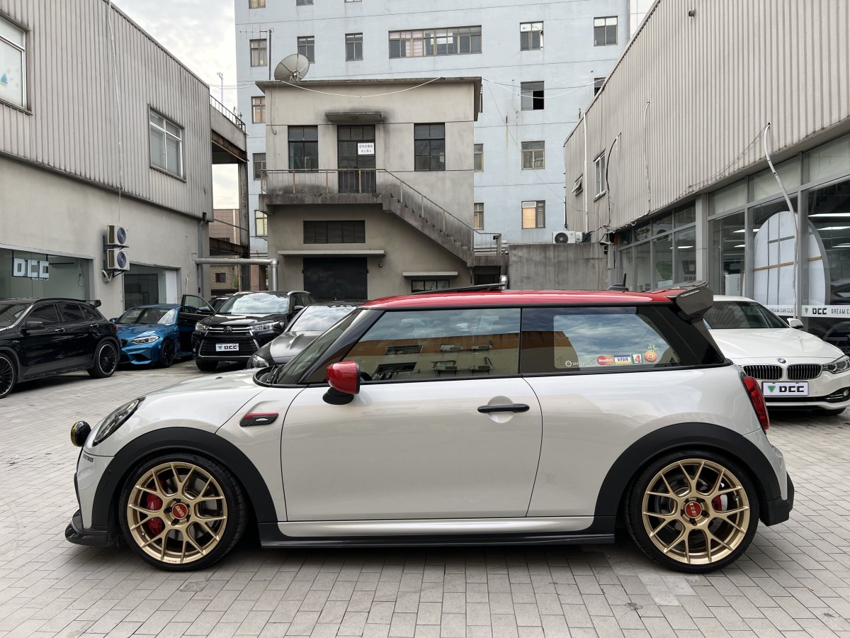 MINI JCW  2022款 2.0T JOHN COOPER WORKS ALL-IN圖片