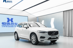 XC60 沃尔沃 T5 四驱智逸版