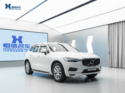 2018年4月 沃尔沃 XC60 T5 四驱智逸版图片