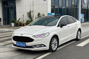 蒙迪欧 福特 EcoBoost 200 时尚型