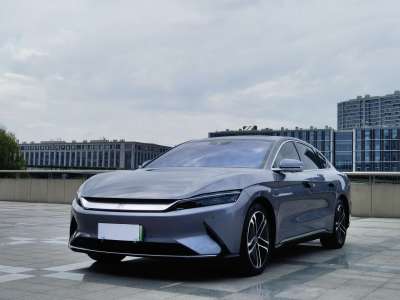 2020年6月 比亚迪 汉 EV 超长续航版尊贵型图片