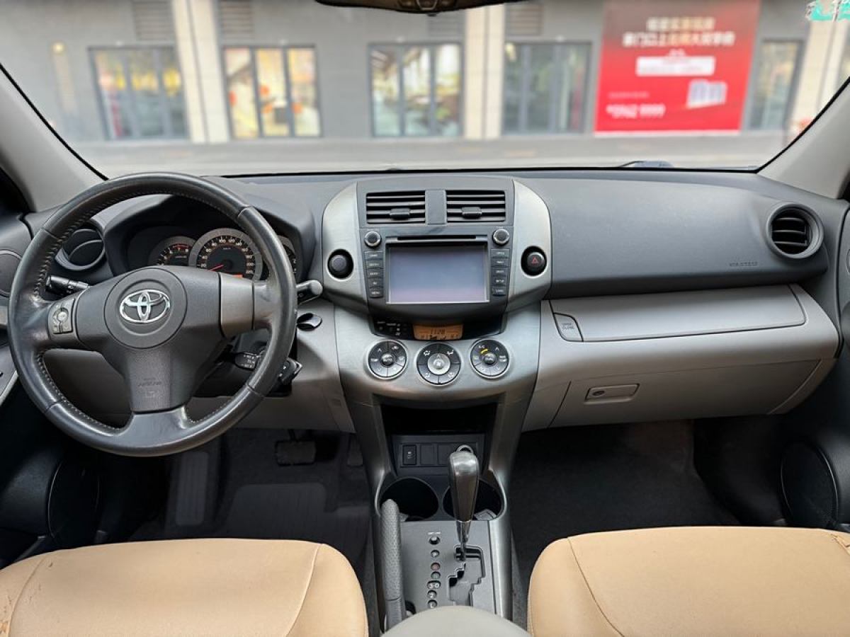 豐田 RAV4榮放  2009款 2.0L 自動豪華版圖片