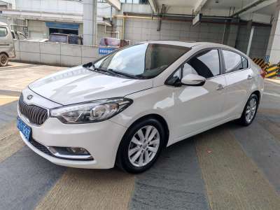 2016年08月 起亞 K3 1.6L 自動GLS圖片