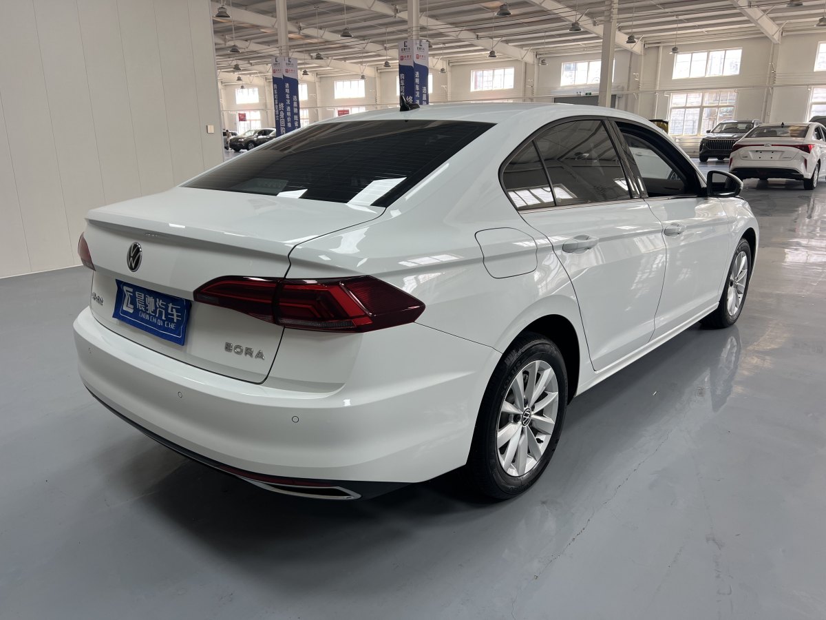 大眾 寶來  2021款 1.5L 自動舒適智聯(lián)版圖片