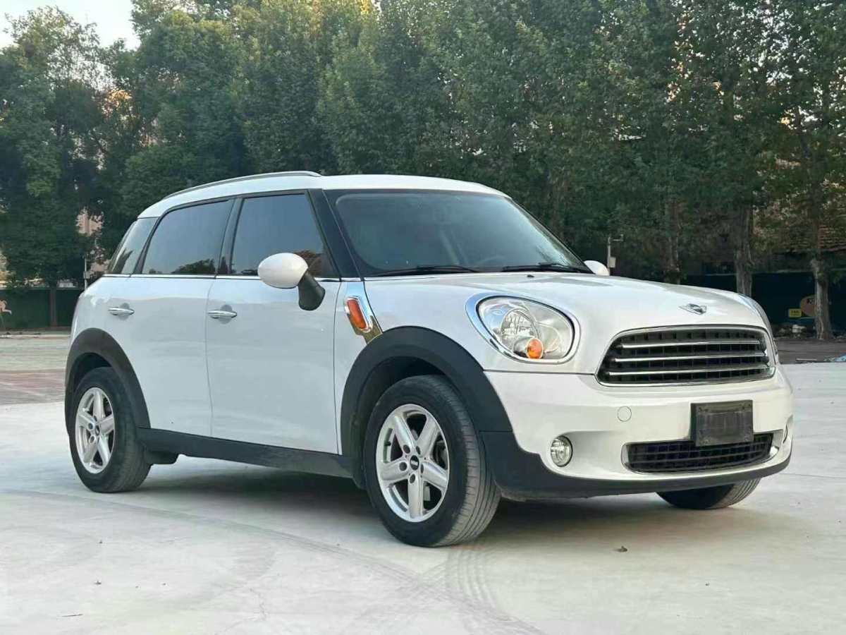 MINI MINI  2014款 1.2T ONE圖片