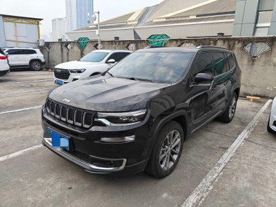 2019年1月 Jeep 大指揮官 2.0T 四驅(qū)尊享導(dǎo)航版 國(guó)VI圖片