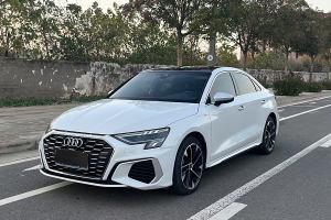 奥迪A3 奥迪 Sportback 35 TFSI 时尚运动型