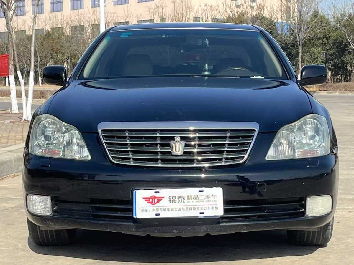 豐田 皇冠  2005款 3.0L Royal Saloon圖片