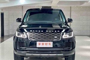 攬勝 路虎 3.0 L6 傳世加長版