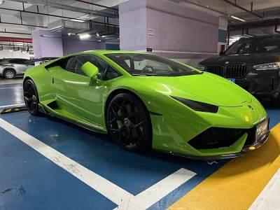 2015年5月 蘭博基尼 Huracán LP 610-4圖片