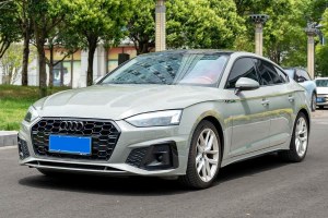 奧迪A5 奧迪 Sportback 40 TFSI 時(shí)尚動(dòng)感型