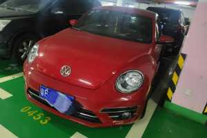 甲殼蟲 大眾 180TSI 宜樂版