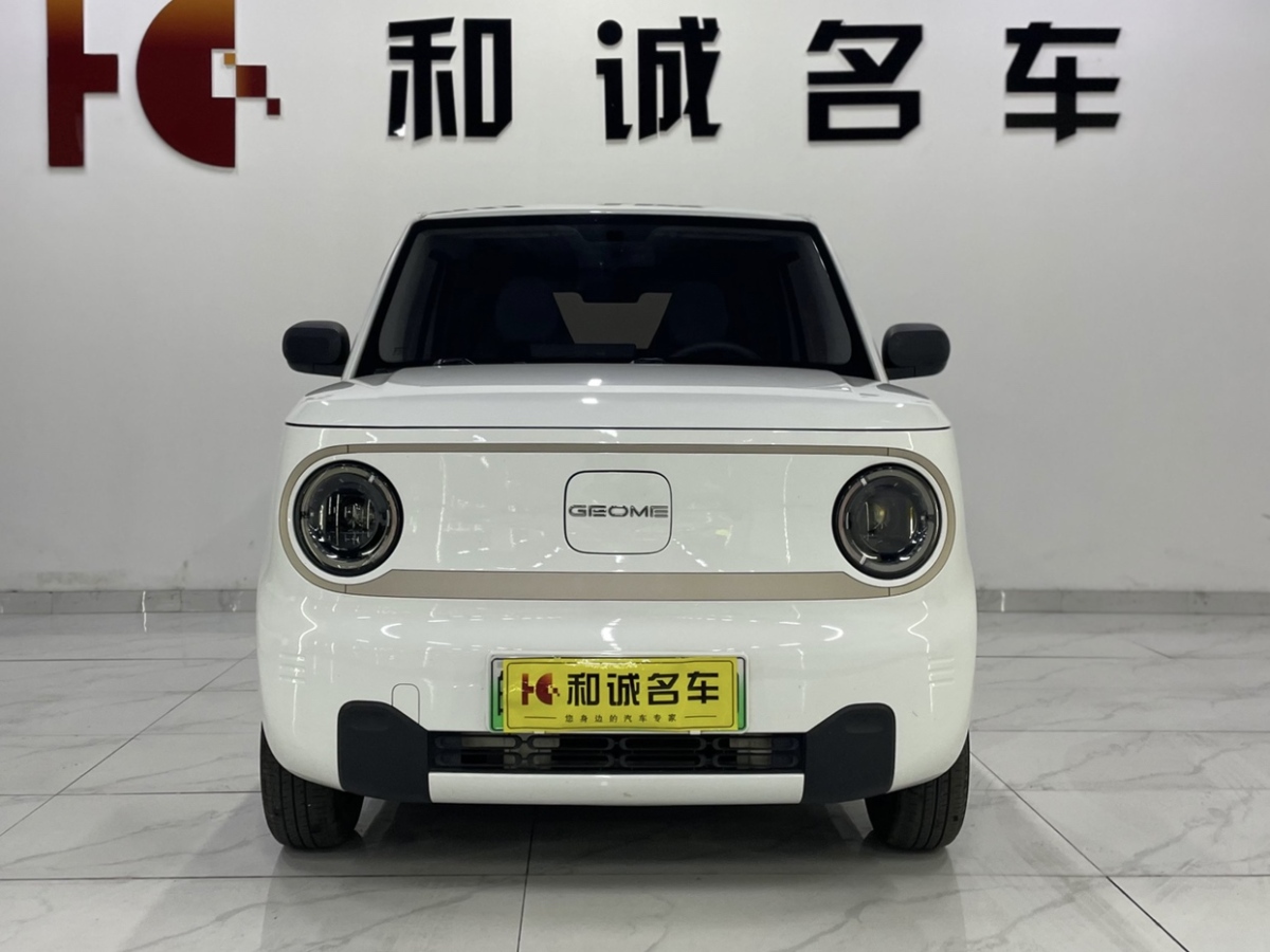 吉利 熊貓mini  2023款 200km 靈動(dòng)熊圖片