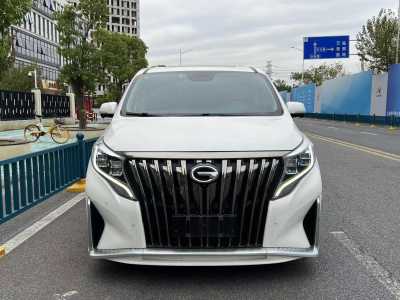 2022年5月 广汽传祺 M8 领秀系列 390T 至尊版图片