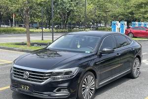 帕萨特 大众 改款 380TSI 豪华版 国VI