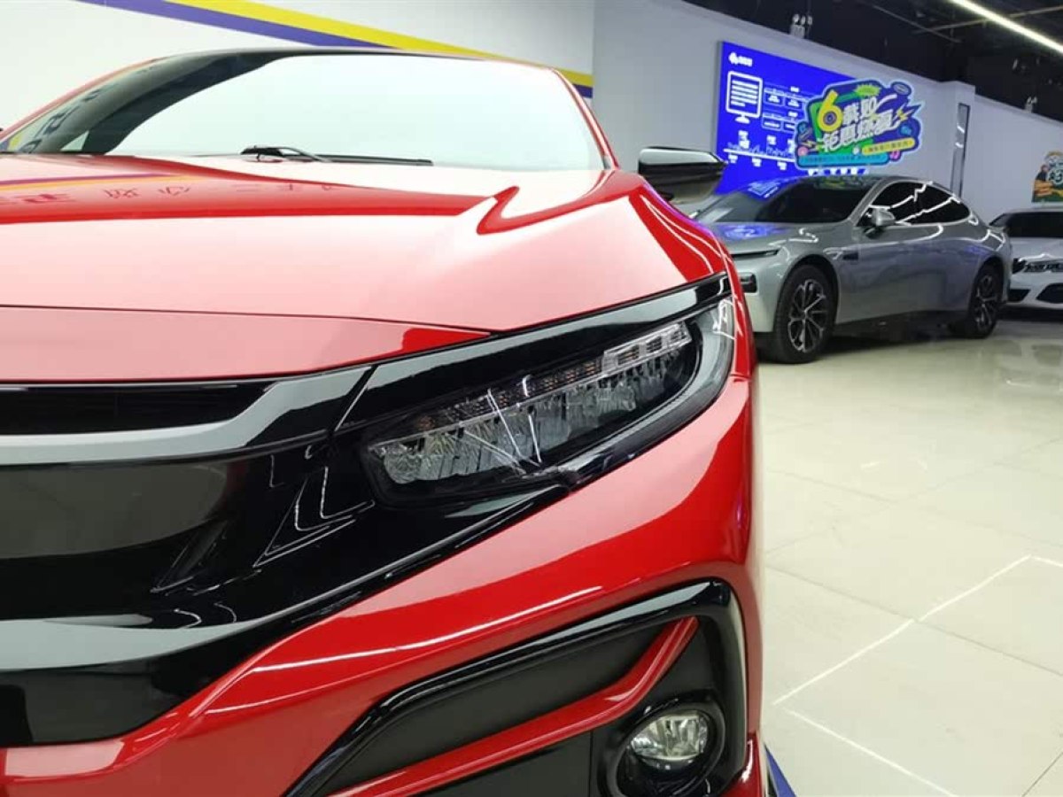 本田 思域  2021款 HATCHBACK 220TURBO CVT勁擎控圖片