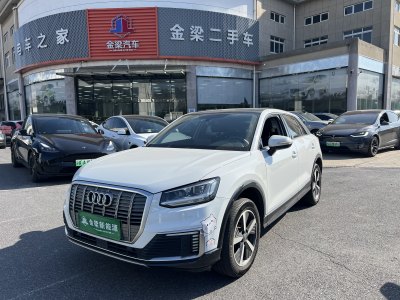 2020年12月 奧迪 Q2L e-tron e-tron 純電智享型圖片