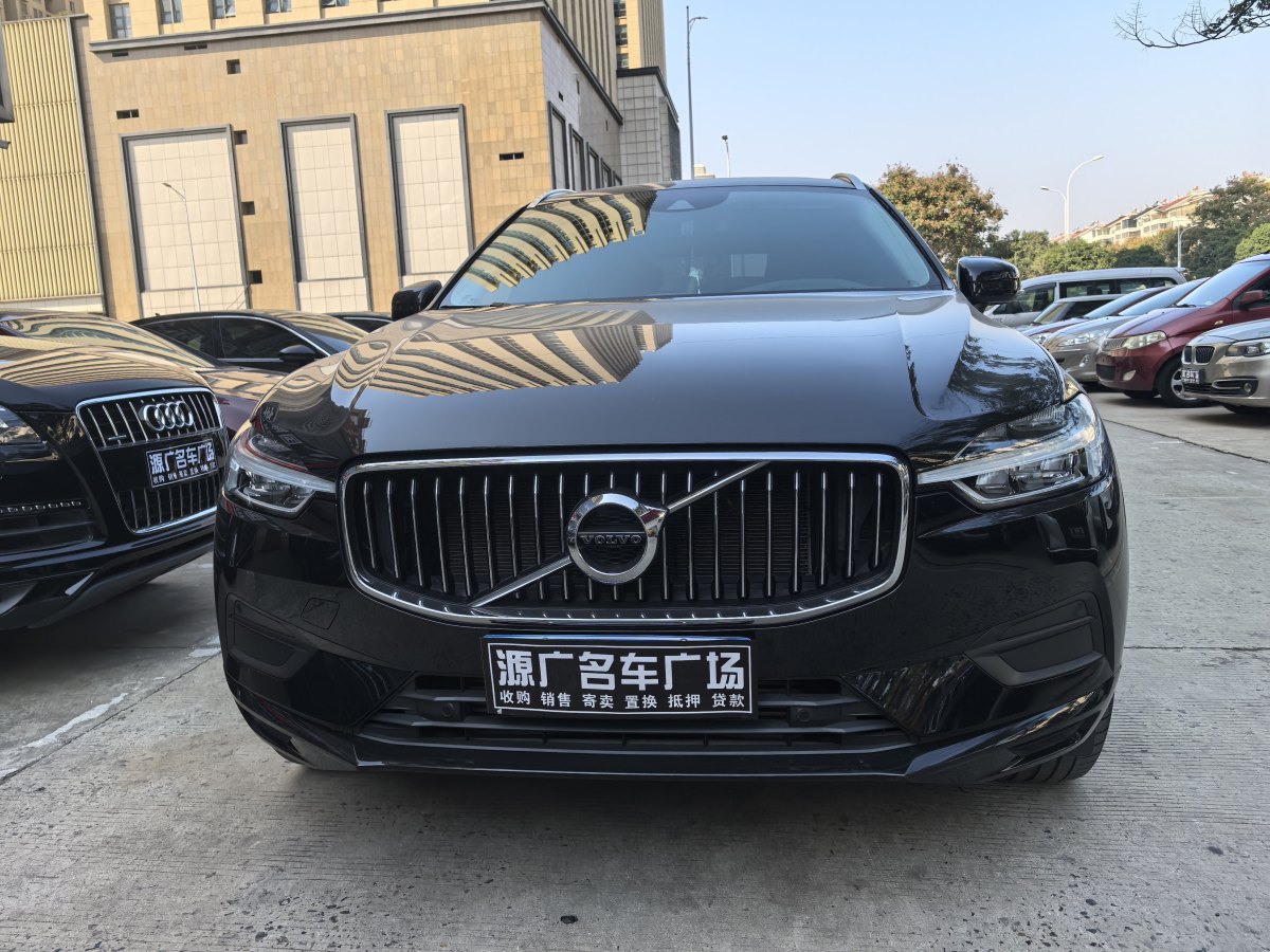 沃爾沃 XC60  2019款  T5 四驅智逸版 國VI圖片